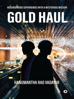 cover image of Gold Haul